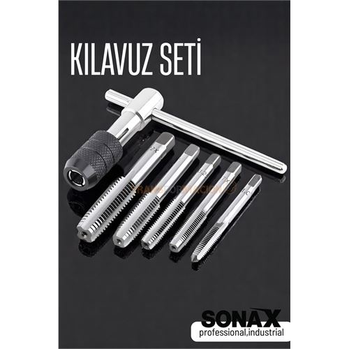 Modacar Kılavuz Seti 6 Parça 