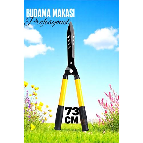 Modacar Profesyonel Teleskopik Budama Makası Bahçe Makası 73 CM 