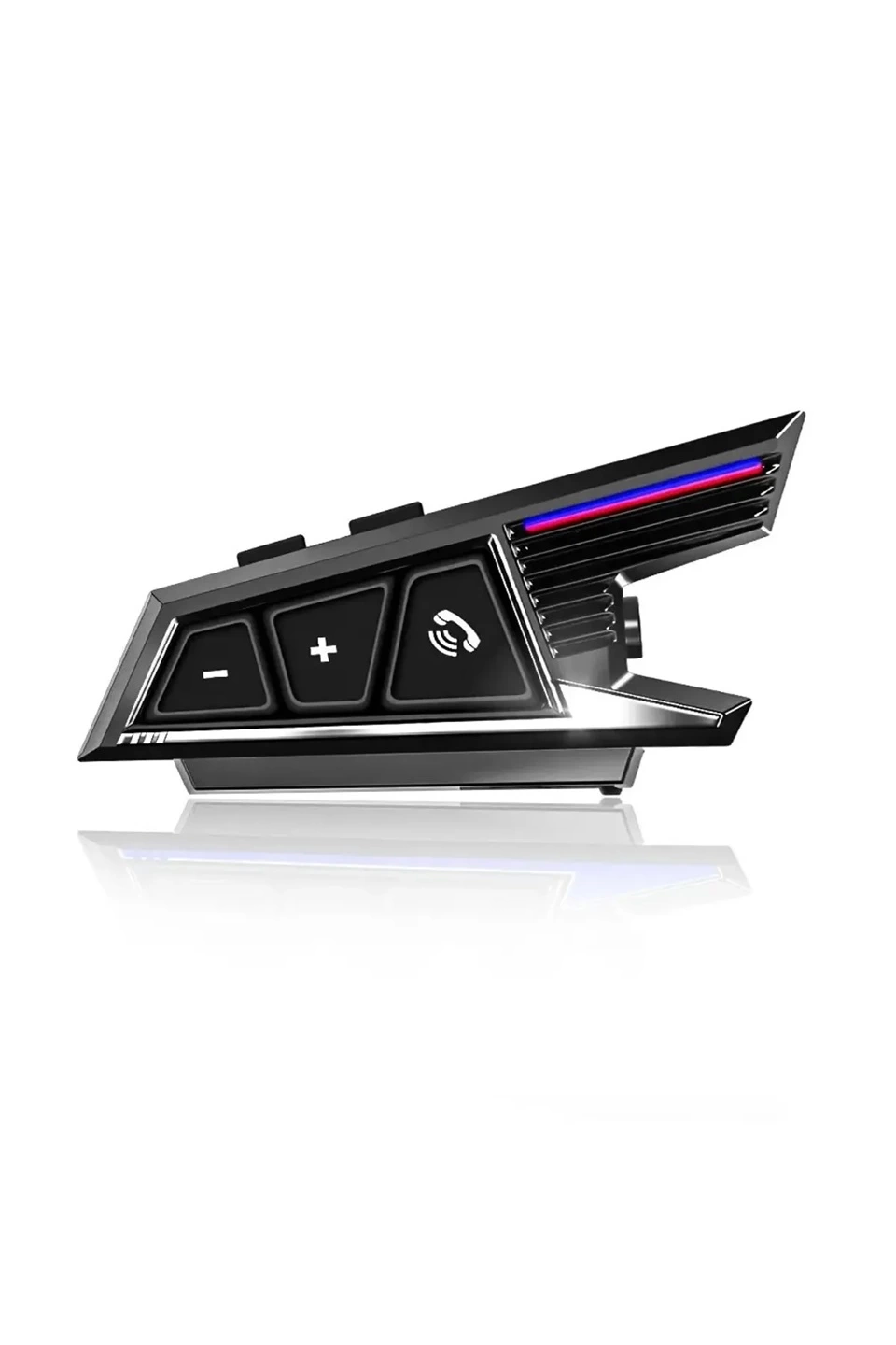 Bt40 Kask Kulaklık Bluetooth Motosiklet Kulaklık Intercom 5.3